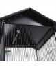 Small Birds Cage With Roof